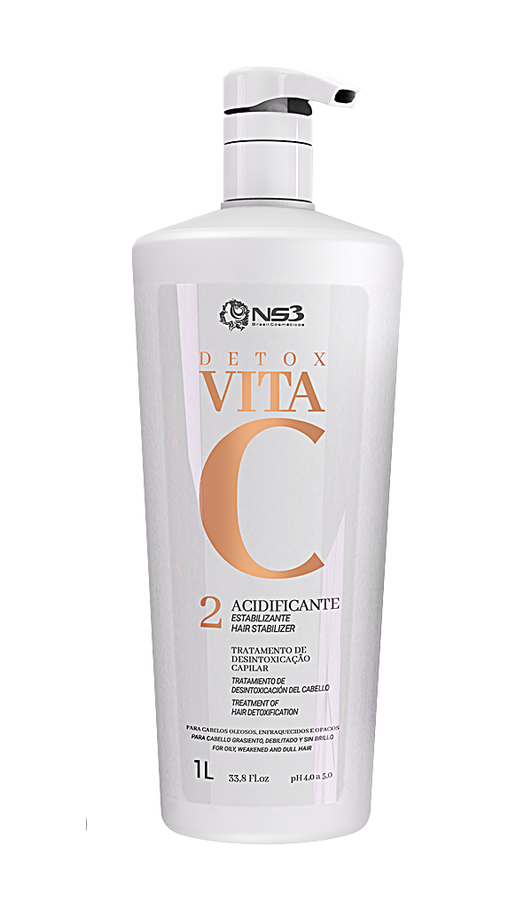ACIDIFICANTE DETOX VITA C 1 L