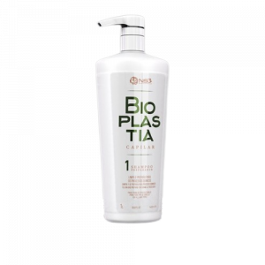SHAMPOO PREPARADOR BIOPLASTIA CAPILAR 1L