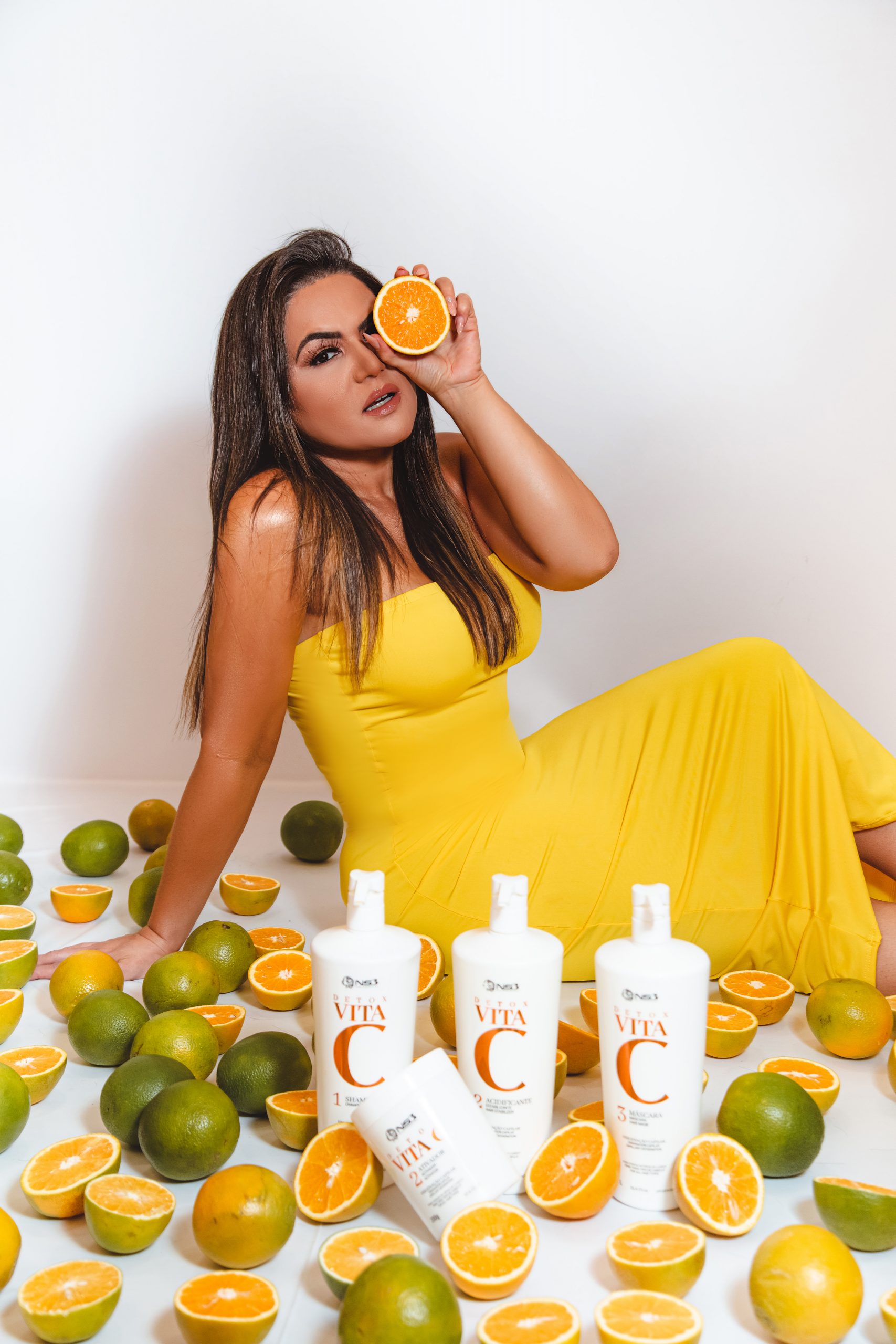 MÁSCARA DETOX VITA C 1 L - Imagem 4