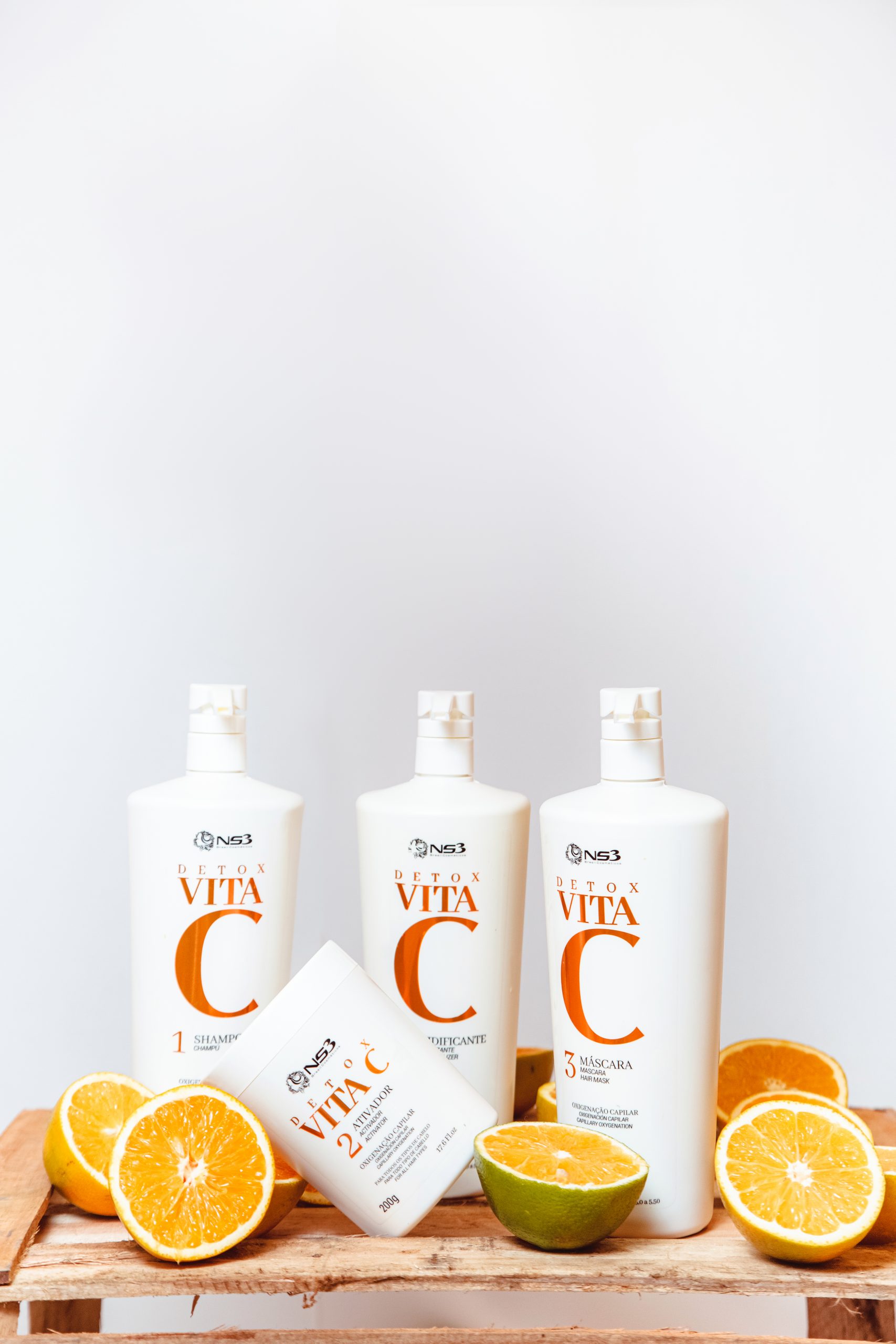 MÁSCARA DETOX VITA C 1 L - Imagem 7