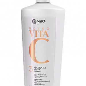 MÁSCARA DETOX VITA C 1 L