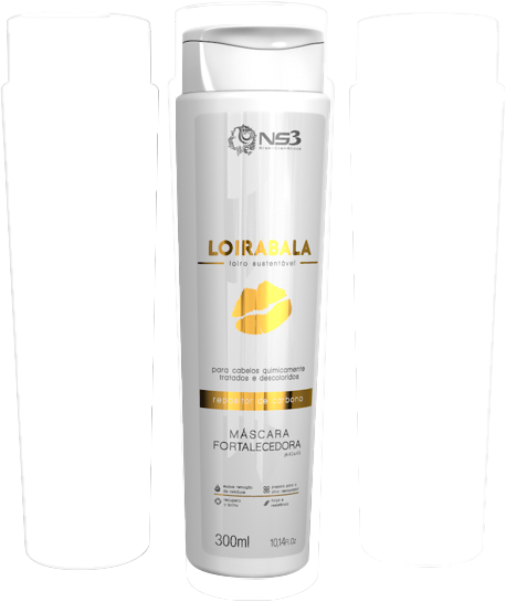 MASCARA LOIRA BALA 300 ML