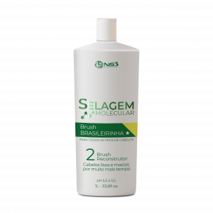 BRUSH (ATIVO) BRASILEIRINHA 1 L