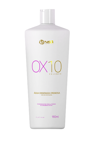 OX PROFISSIONAL NS3 10 VOL. 900 ML