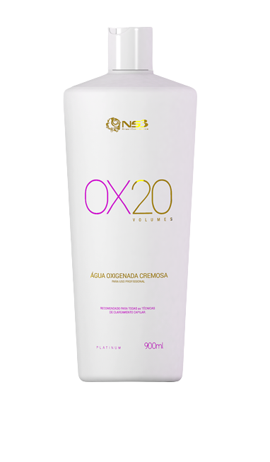 OX PROFISSIONAL NS3 20 VOL. 900 ML