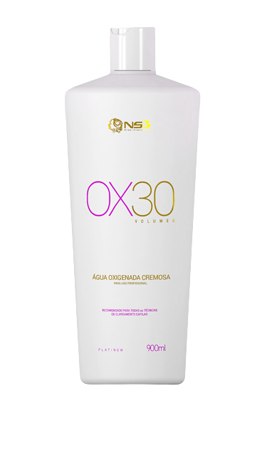 OX PROFISSIONAL NS3 30 VOL. 900 ML