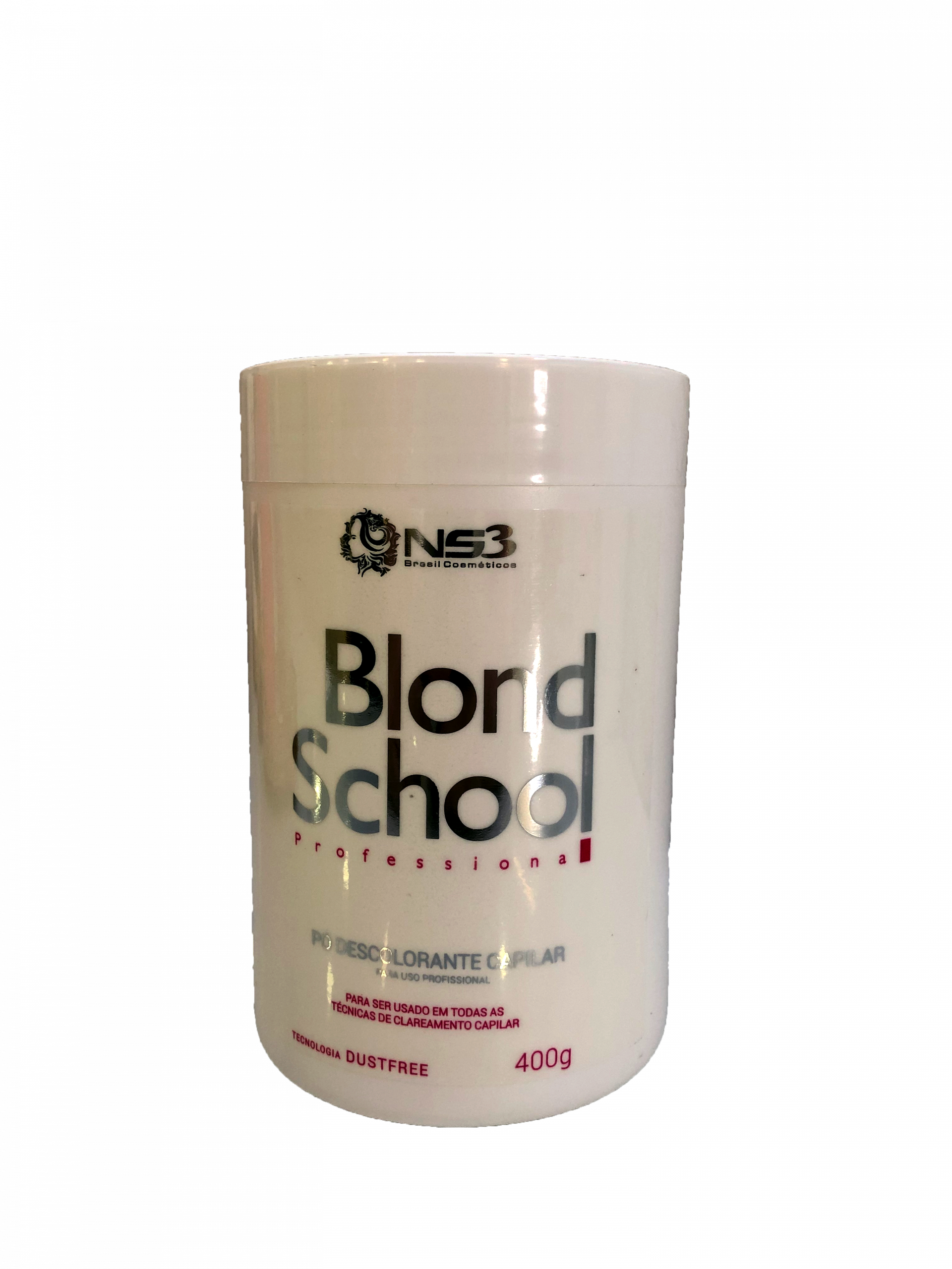 PÓ BLOND SCHOOL 400G