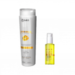 LONG LASTING LOIRA BALA 300 ML + OLEO REPARADOR MÁGICO OURO ARGAN 60 ML